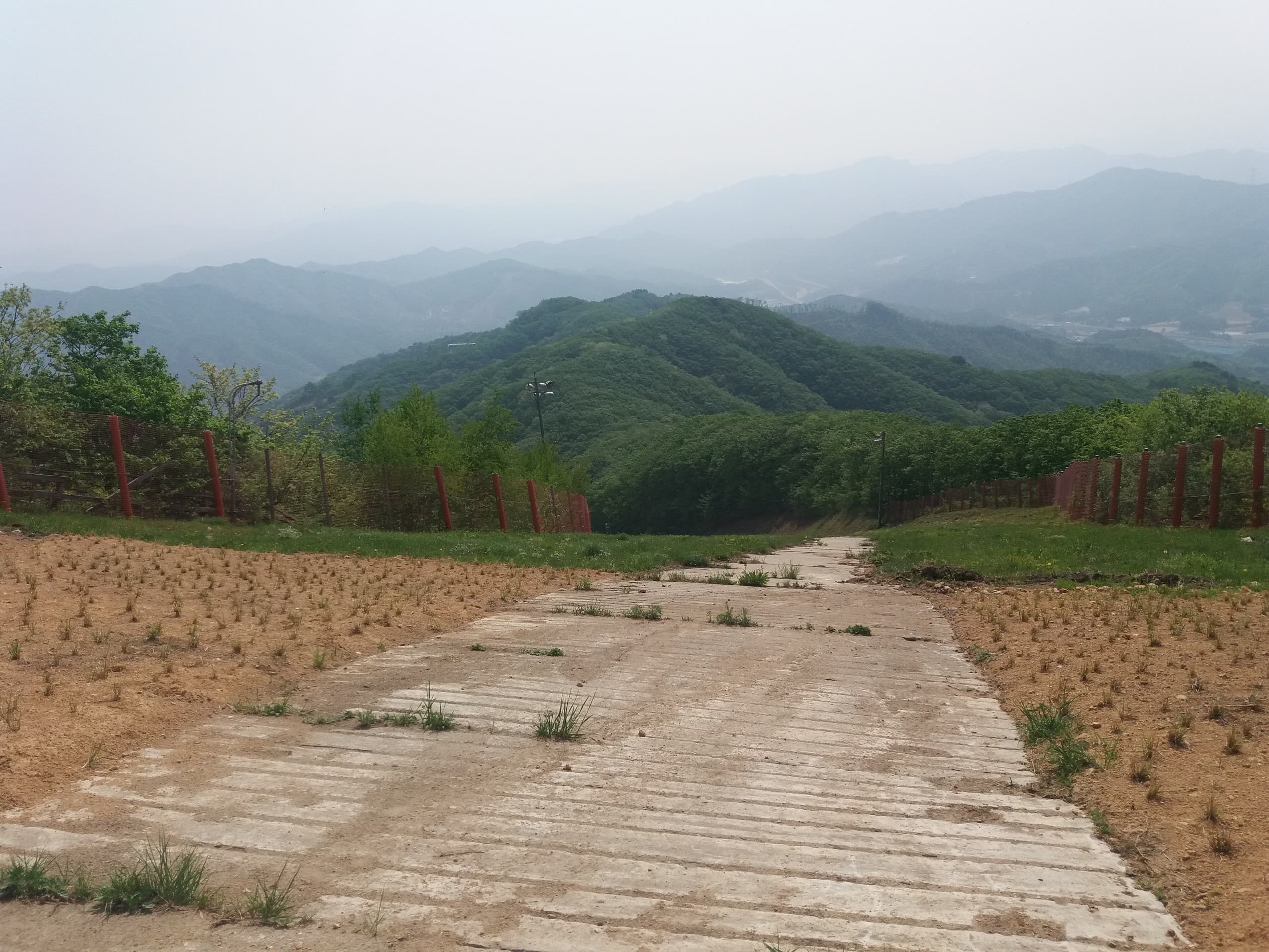 mountains