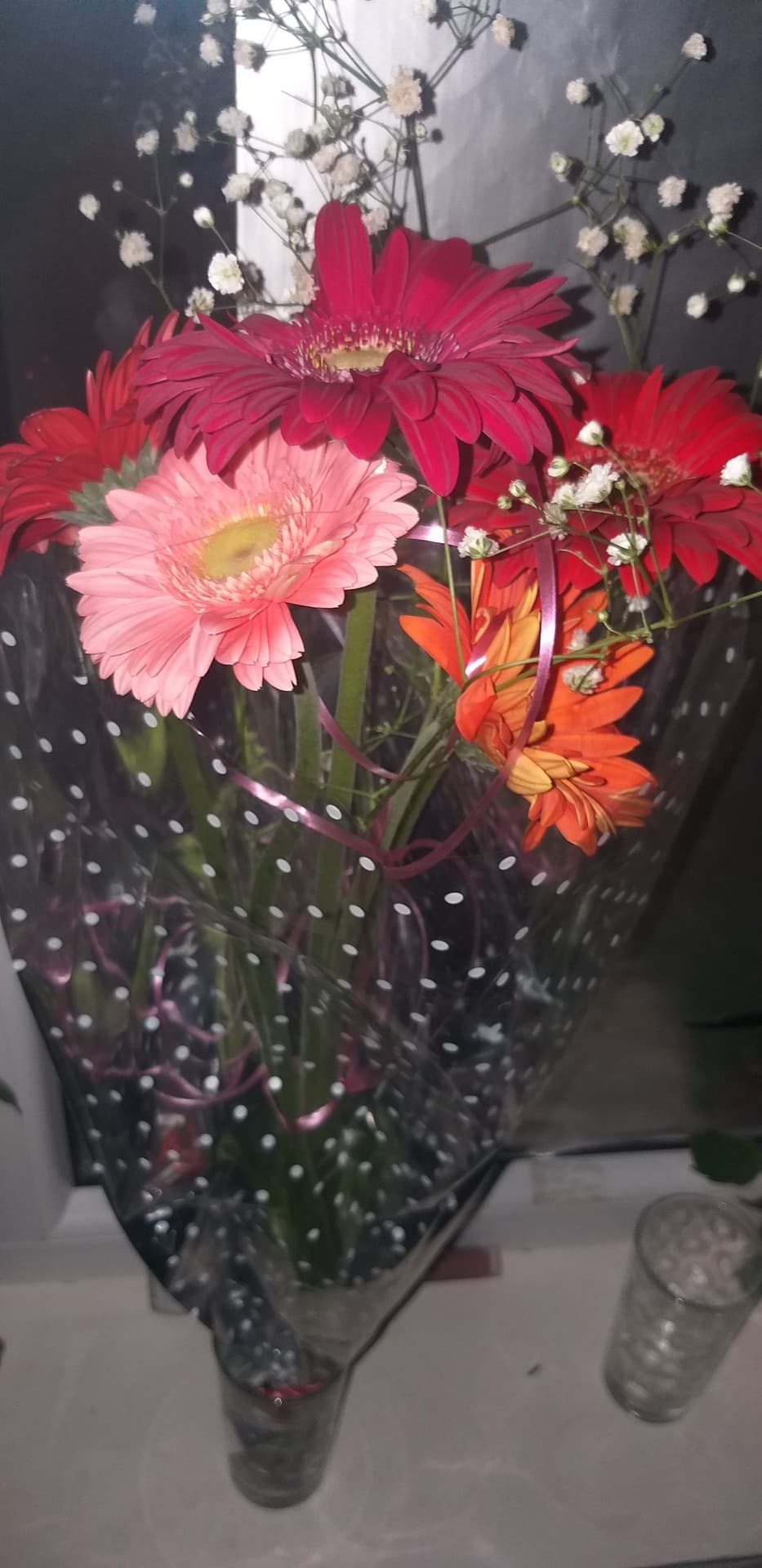 Flowers of love