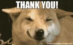 thank you