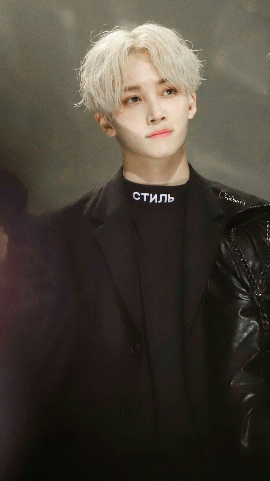Yoon Jeonghan