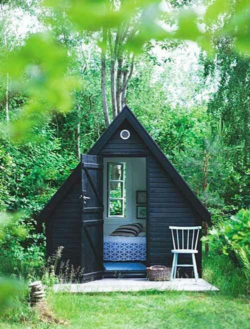 outdoor rooms