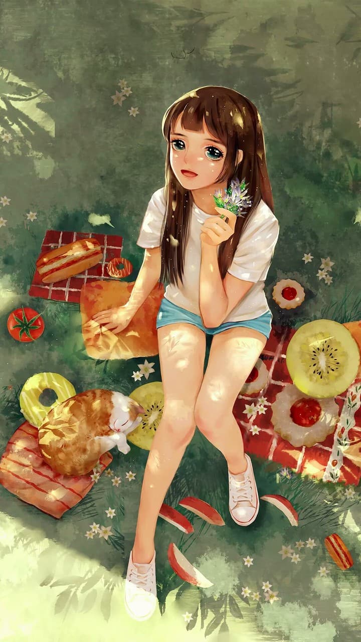 waiting for u