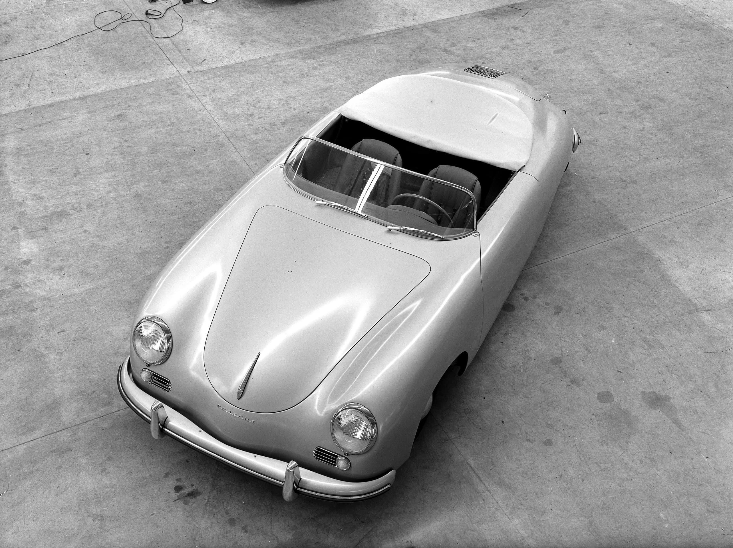 porsche