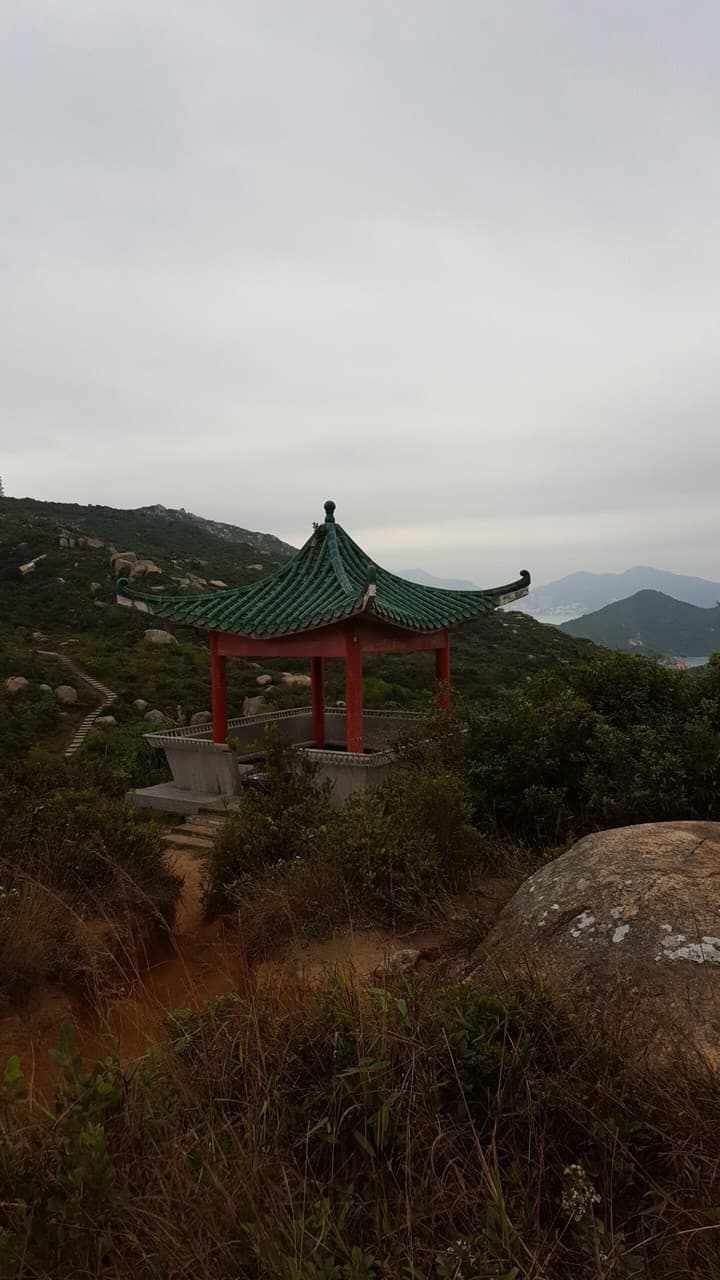 Hiking