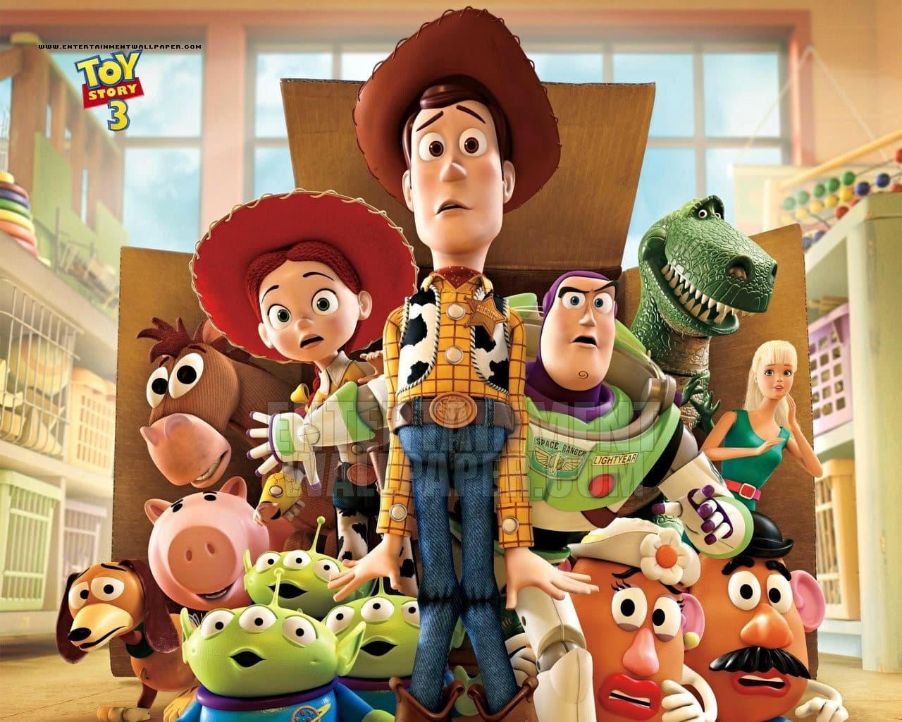 Toy Story 3 Poster #2