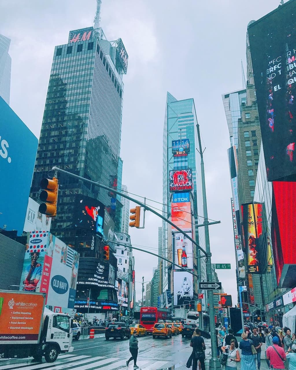 new york city