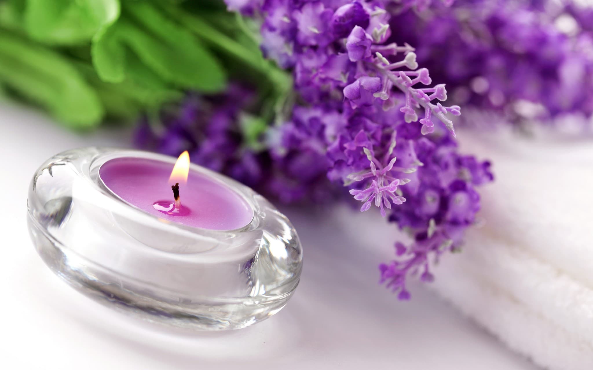 purple