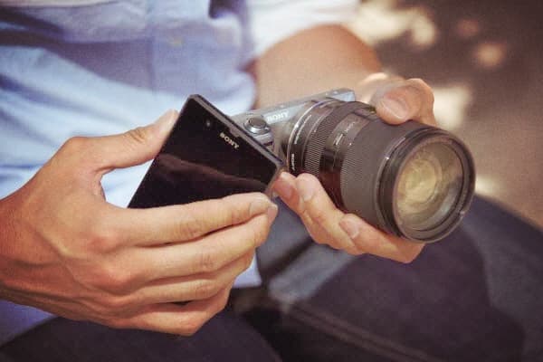 camera