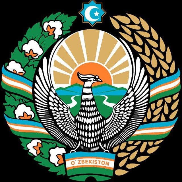 Uzbekistan gerbi