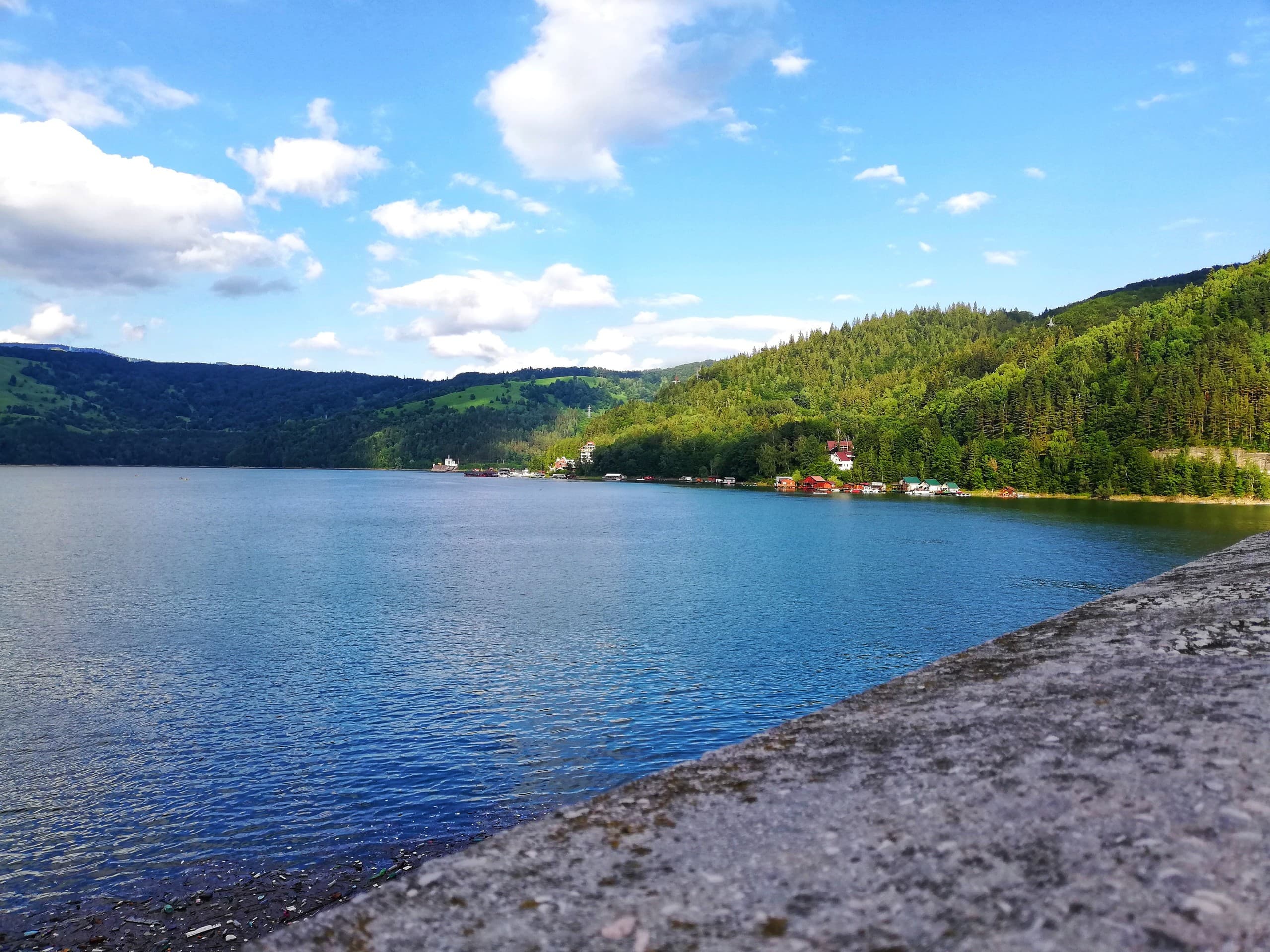 Cheile Bicazului, Romania