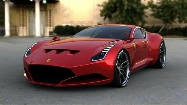 Ferrari