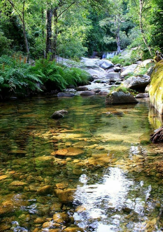 river