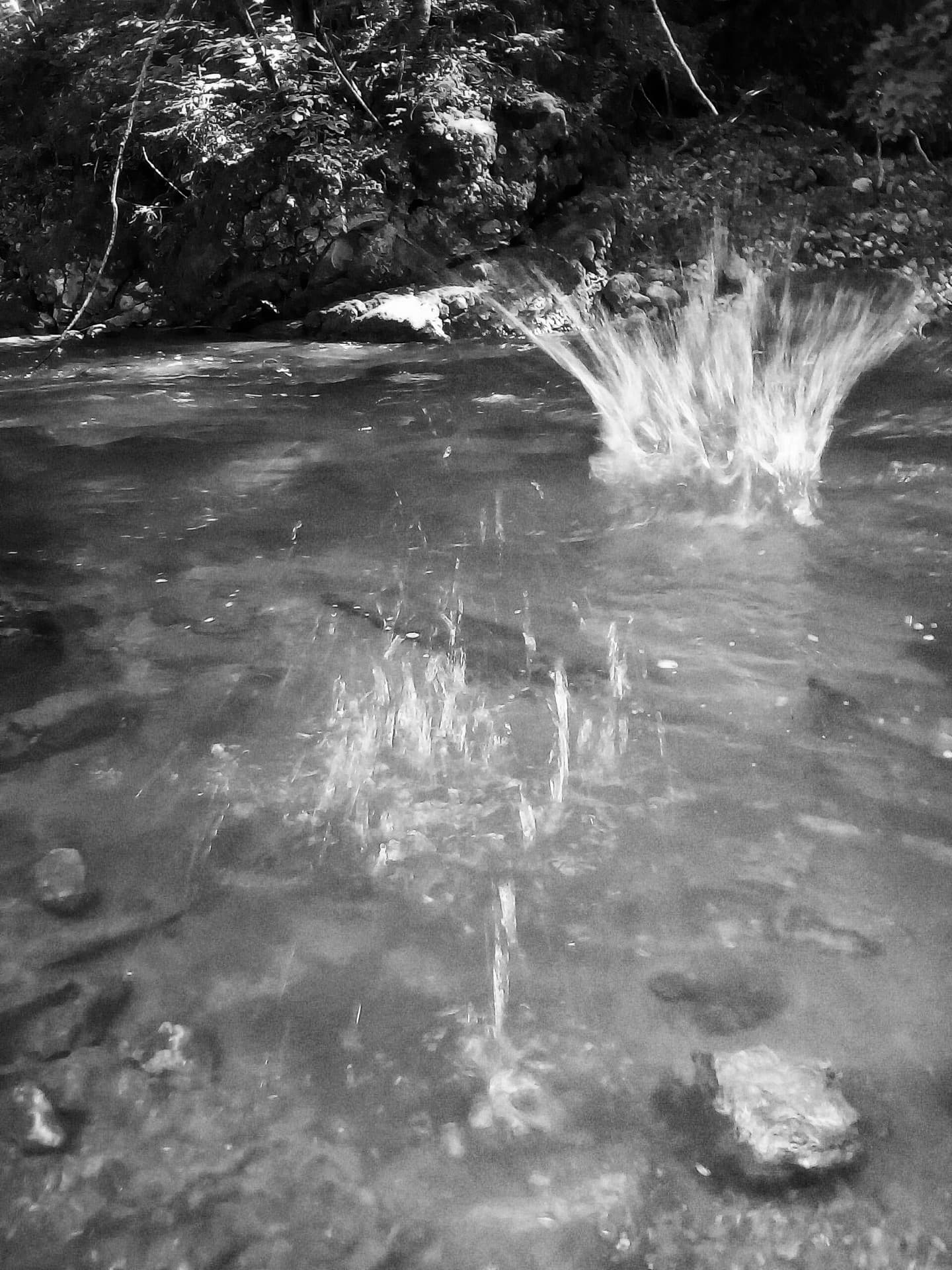water