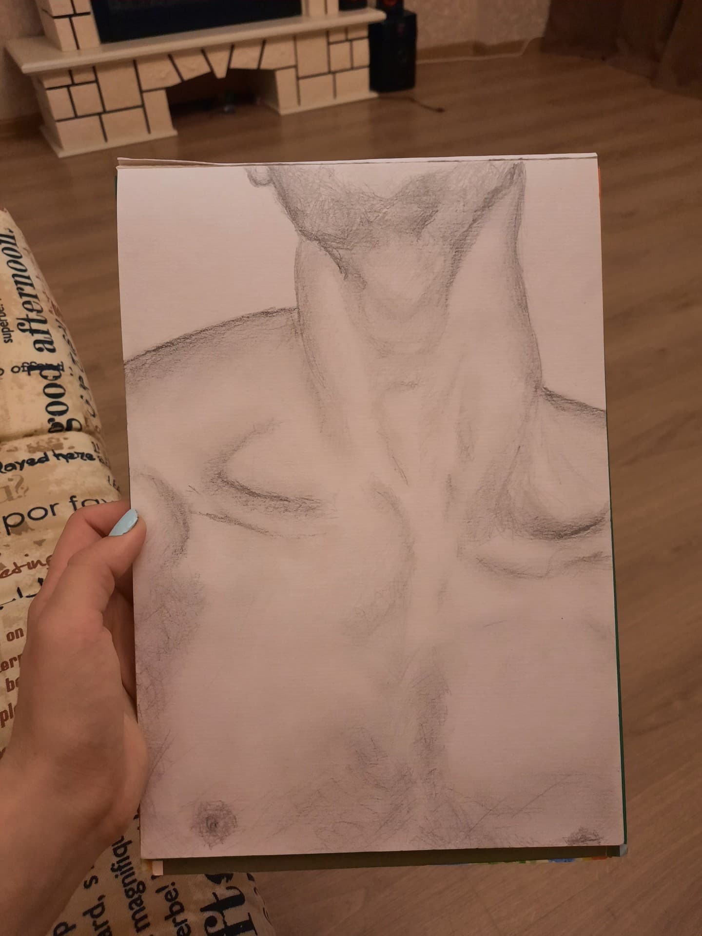 Шея 1.