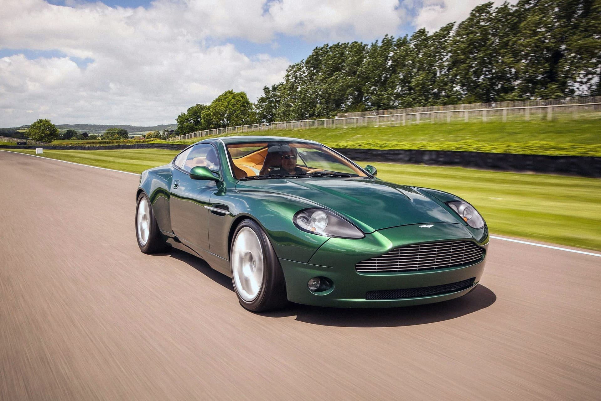 aston martin