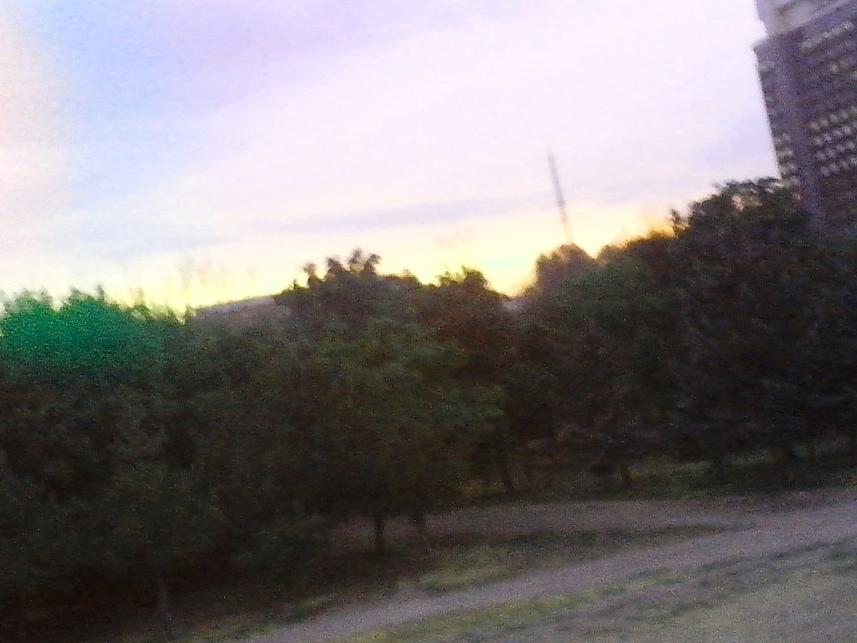 Закат