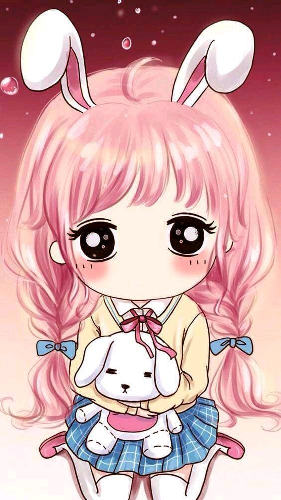 young girl