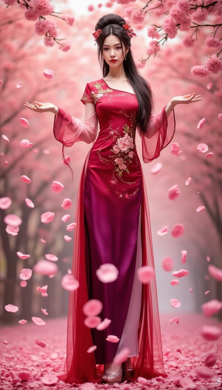 빨강색, 패션 배경화면