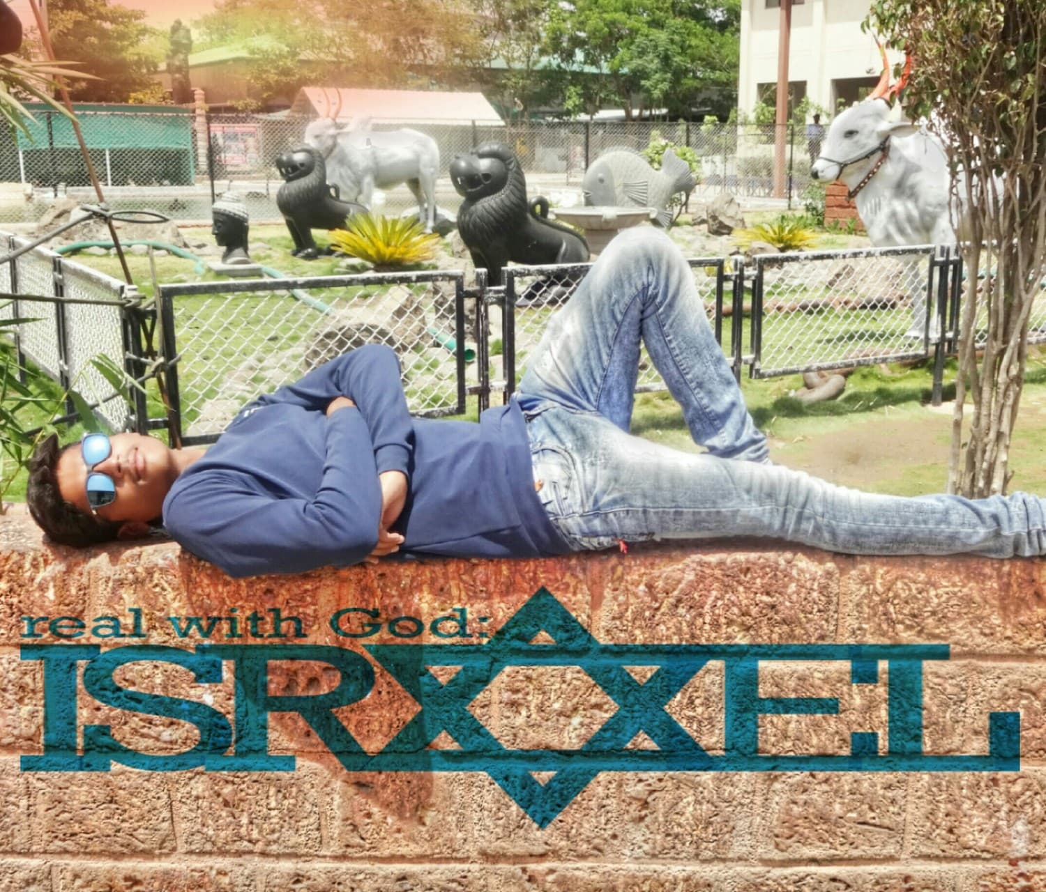 ISRAEL PATHAN (BADSHAH)