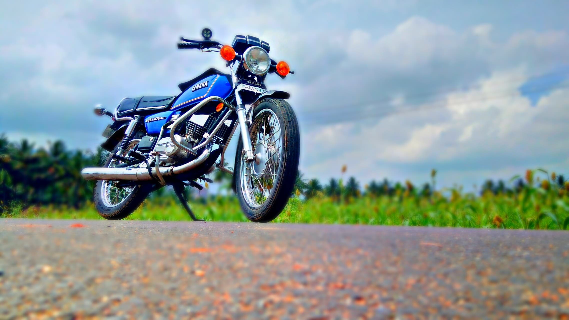 Yamaha Rx