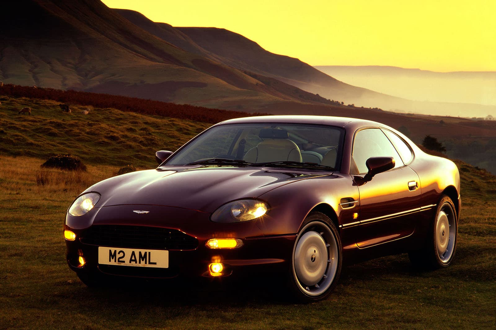 aston martin