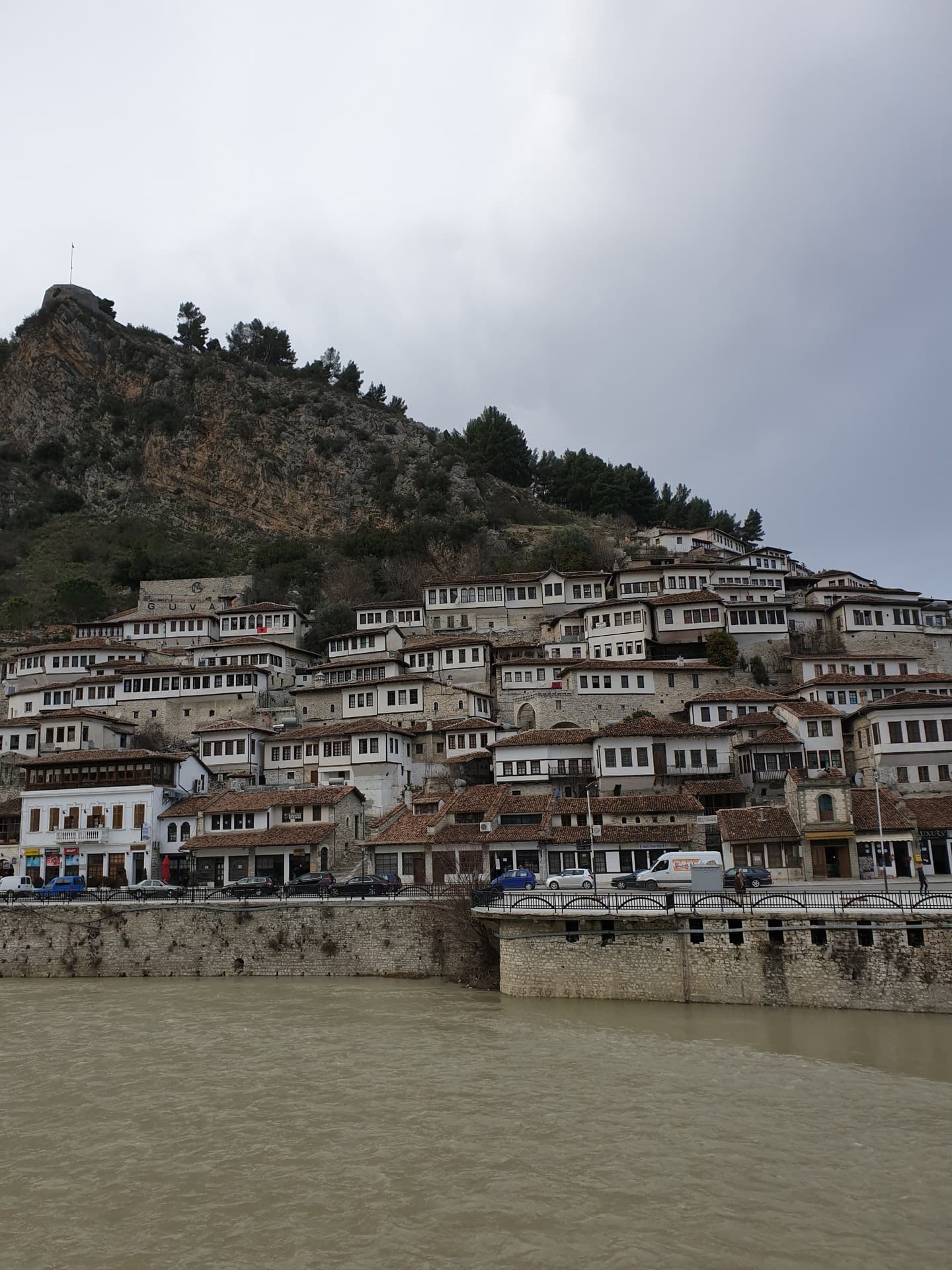 Berat Albania