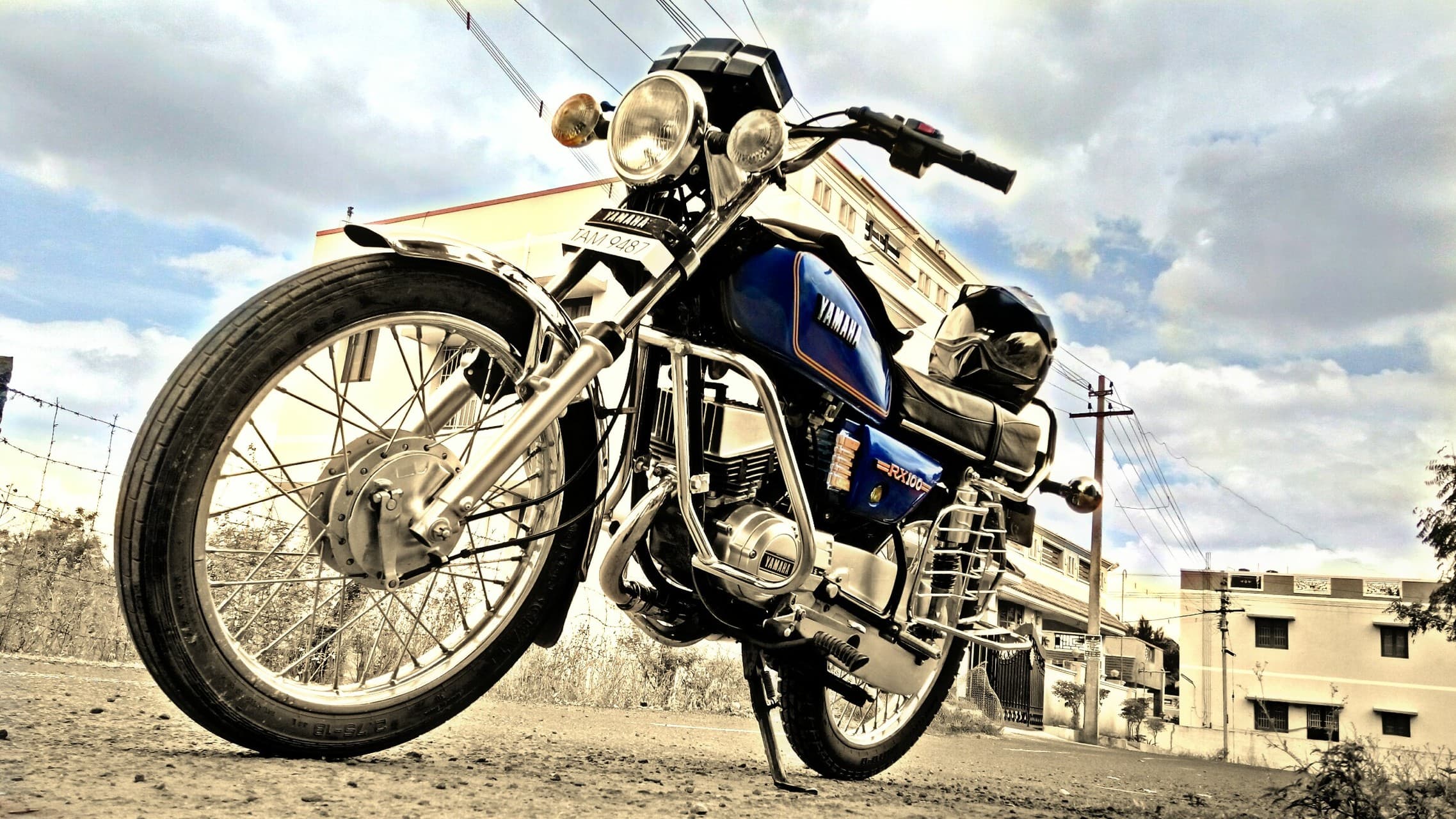 Yamaha Rx