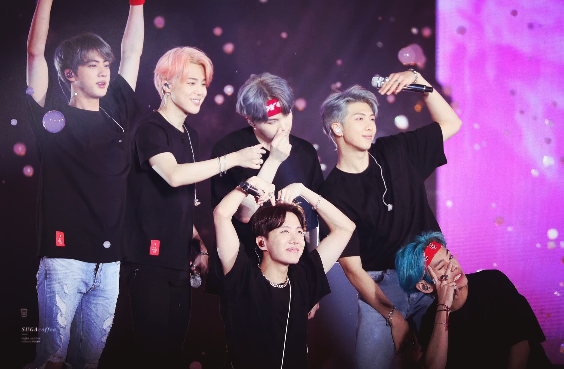 bts wallpaper