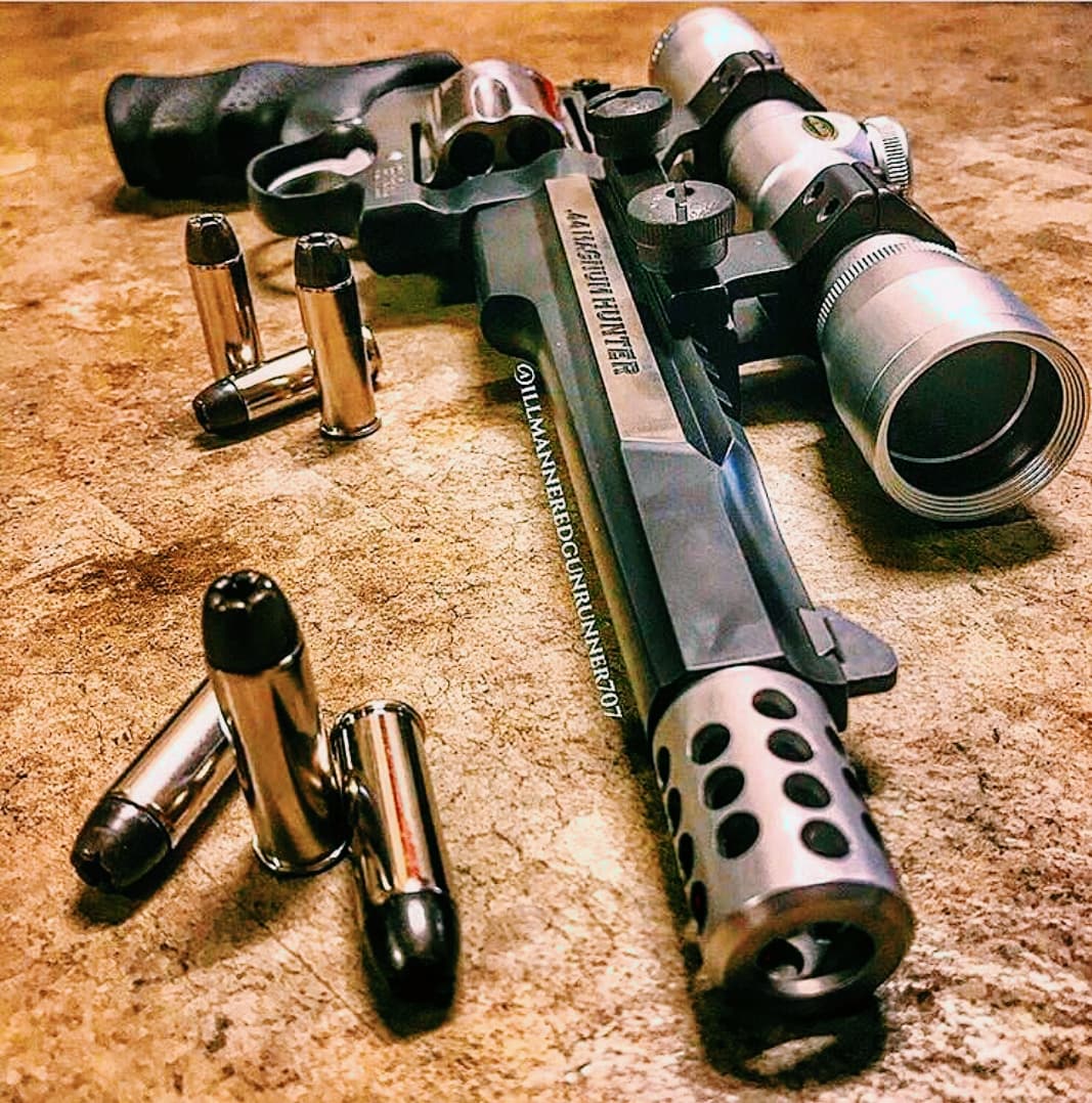 gun