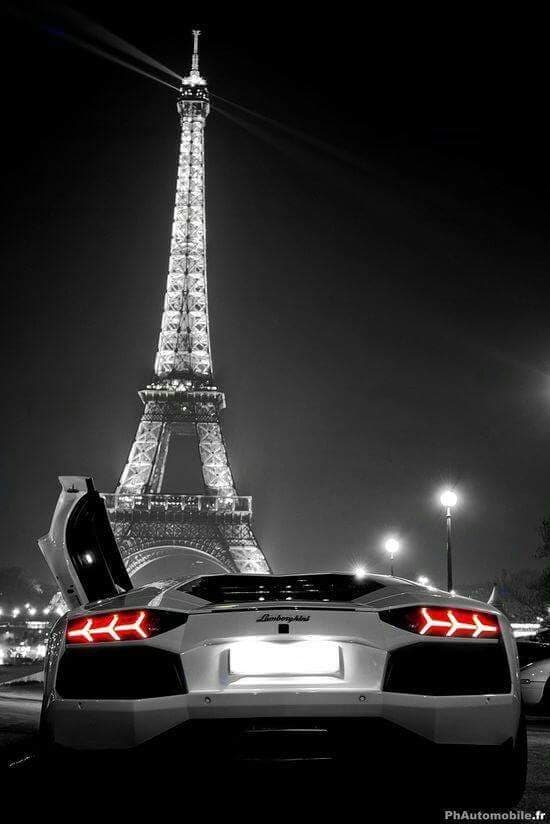 Eiffel & Lamborghini