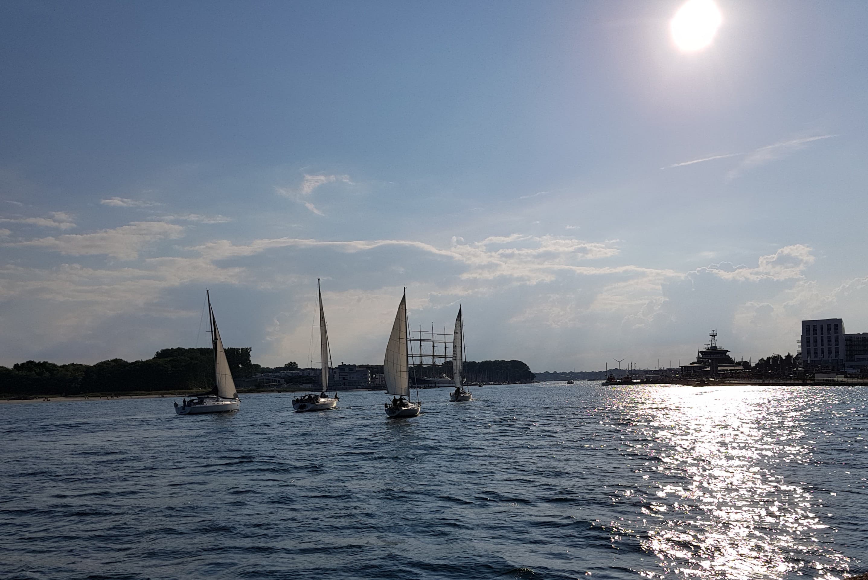 sea