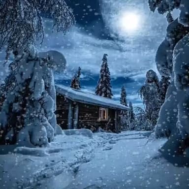 Nature ❄️❄️❄️