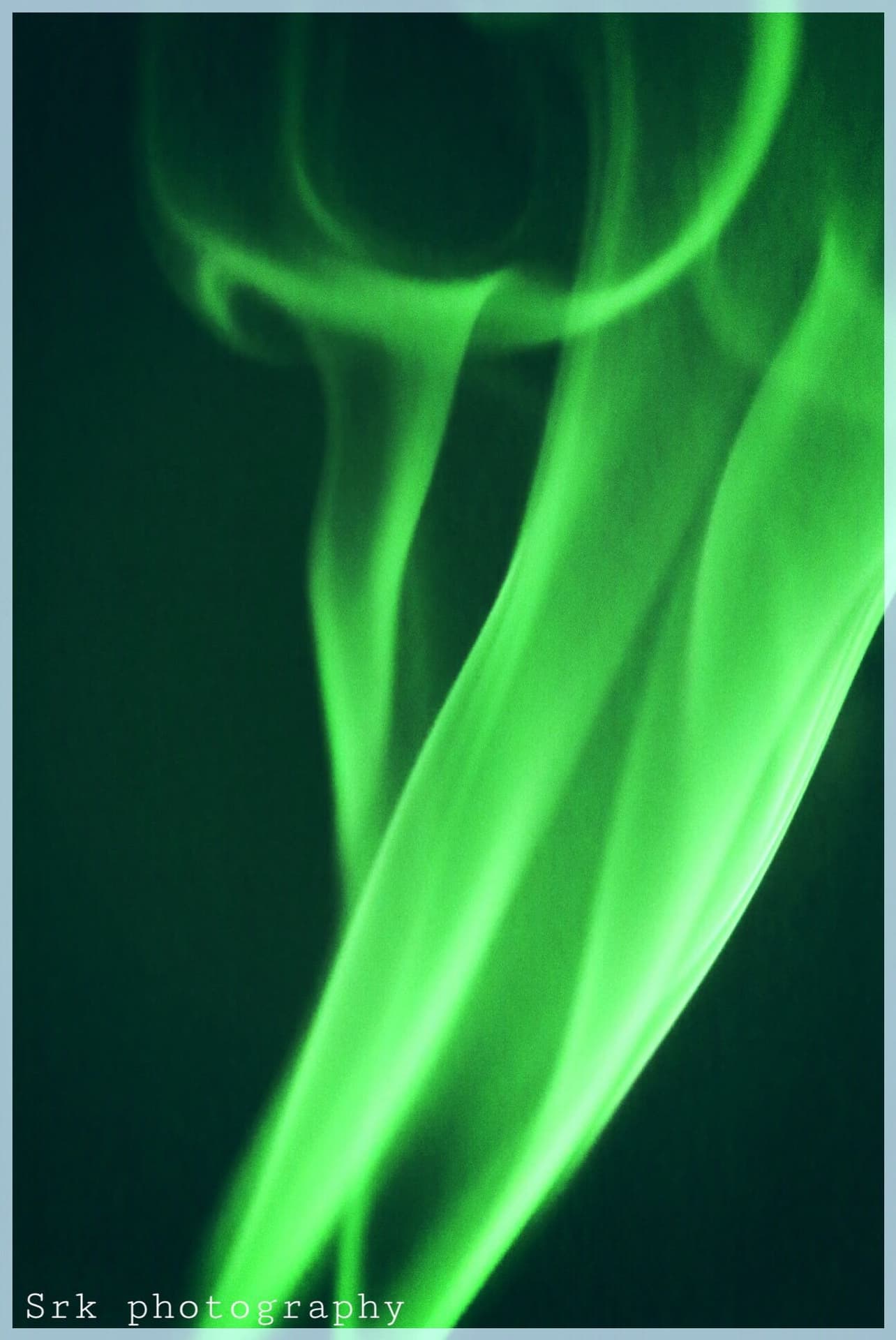 smoke