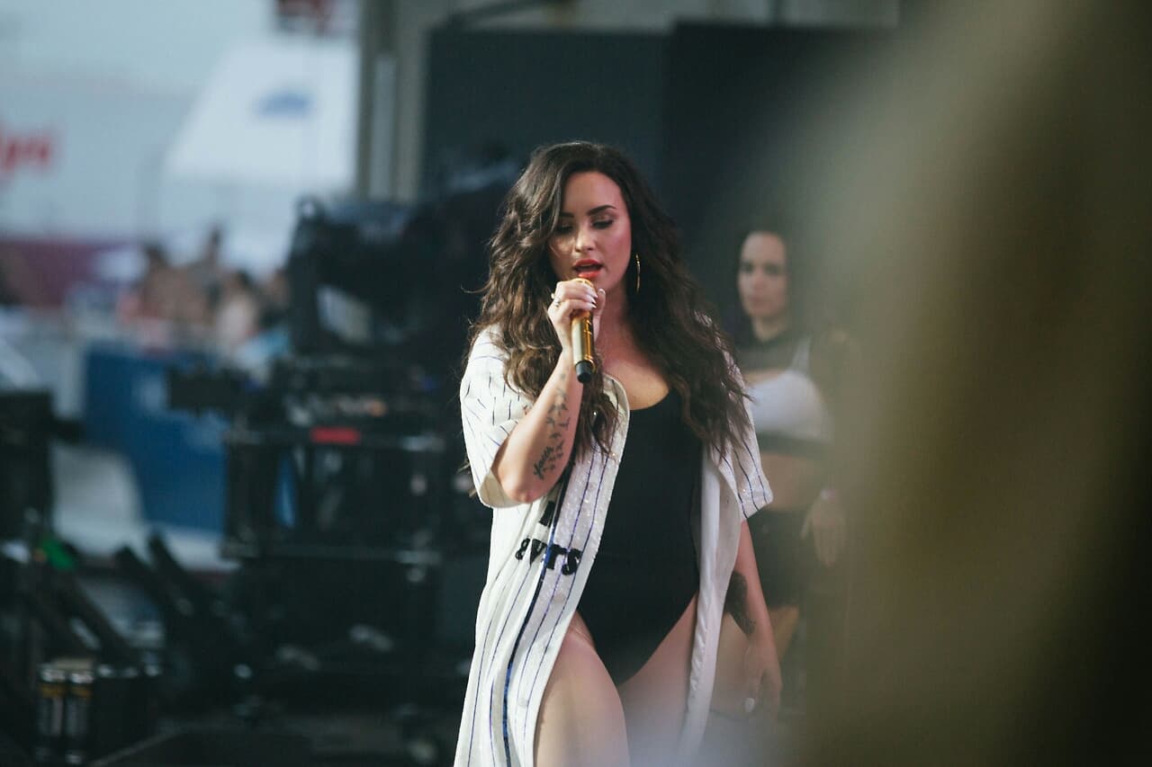 Demi Lovato