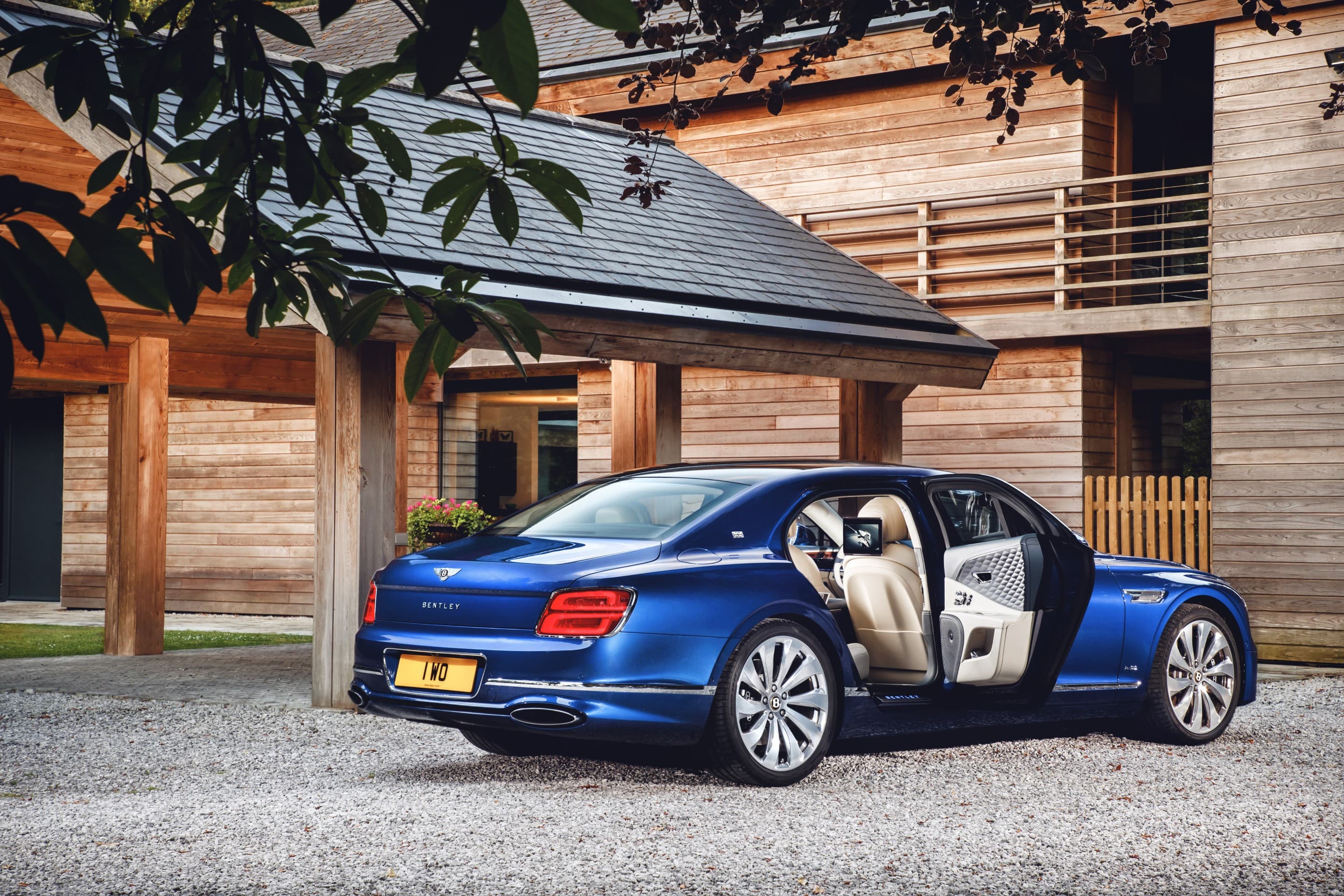 bentley