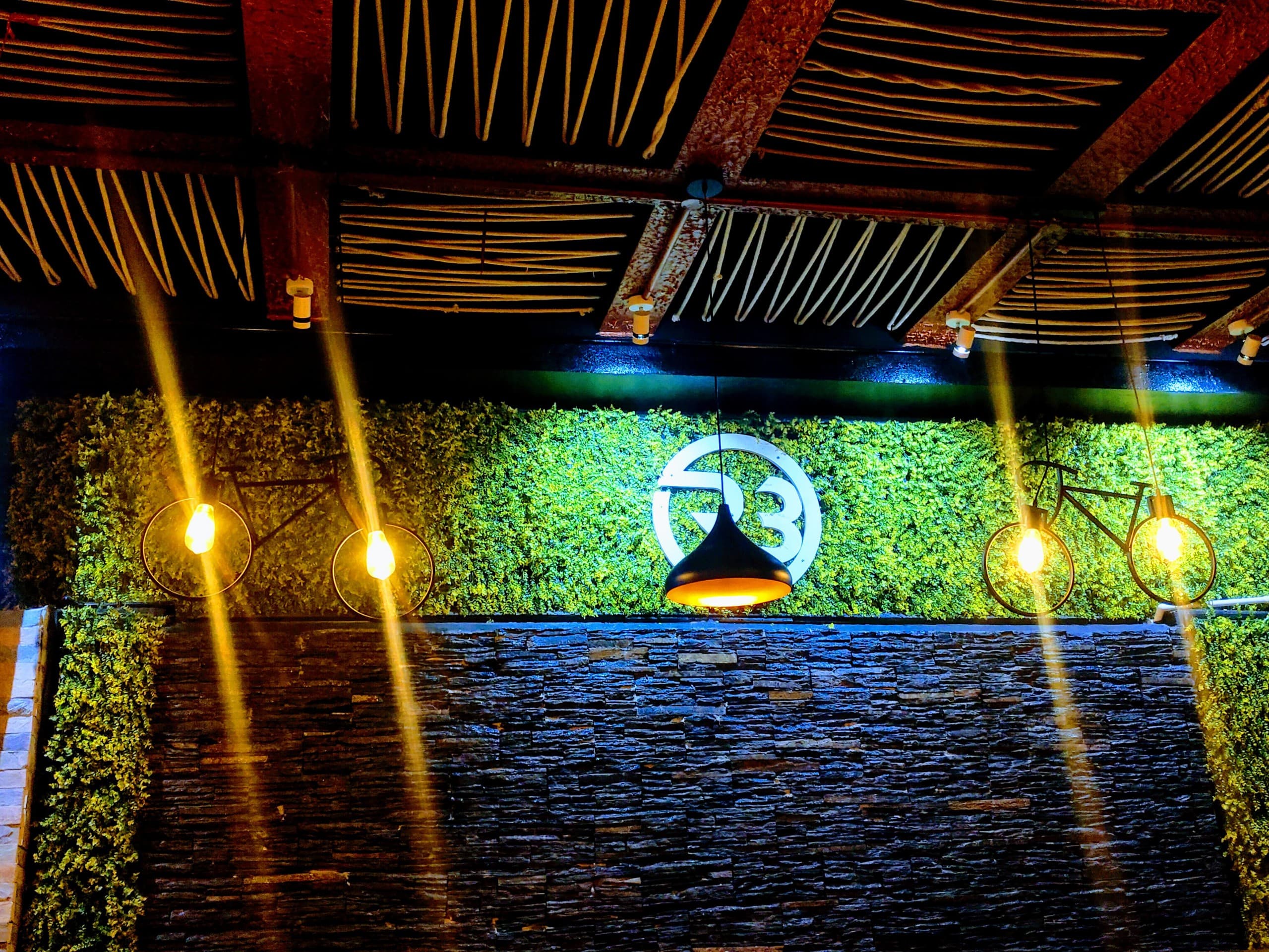 grass decoration