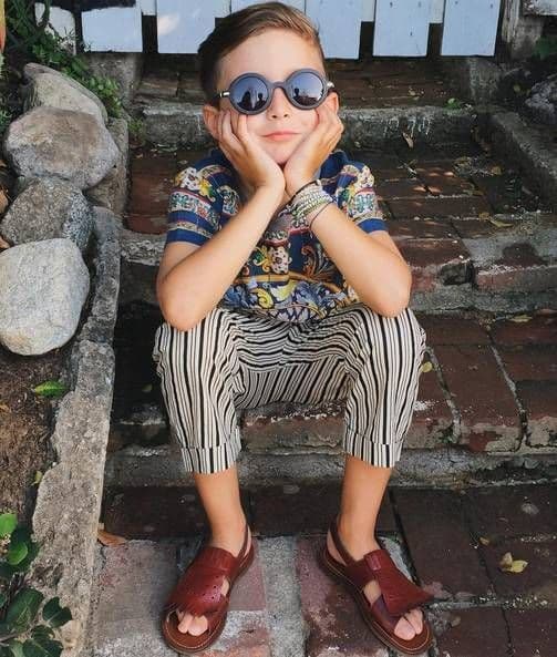 style boy