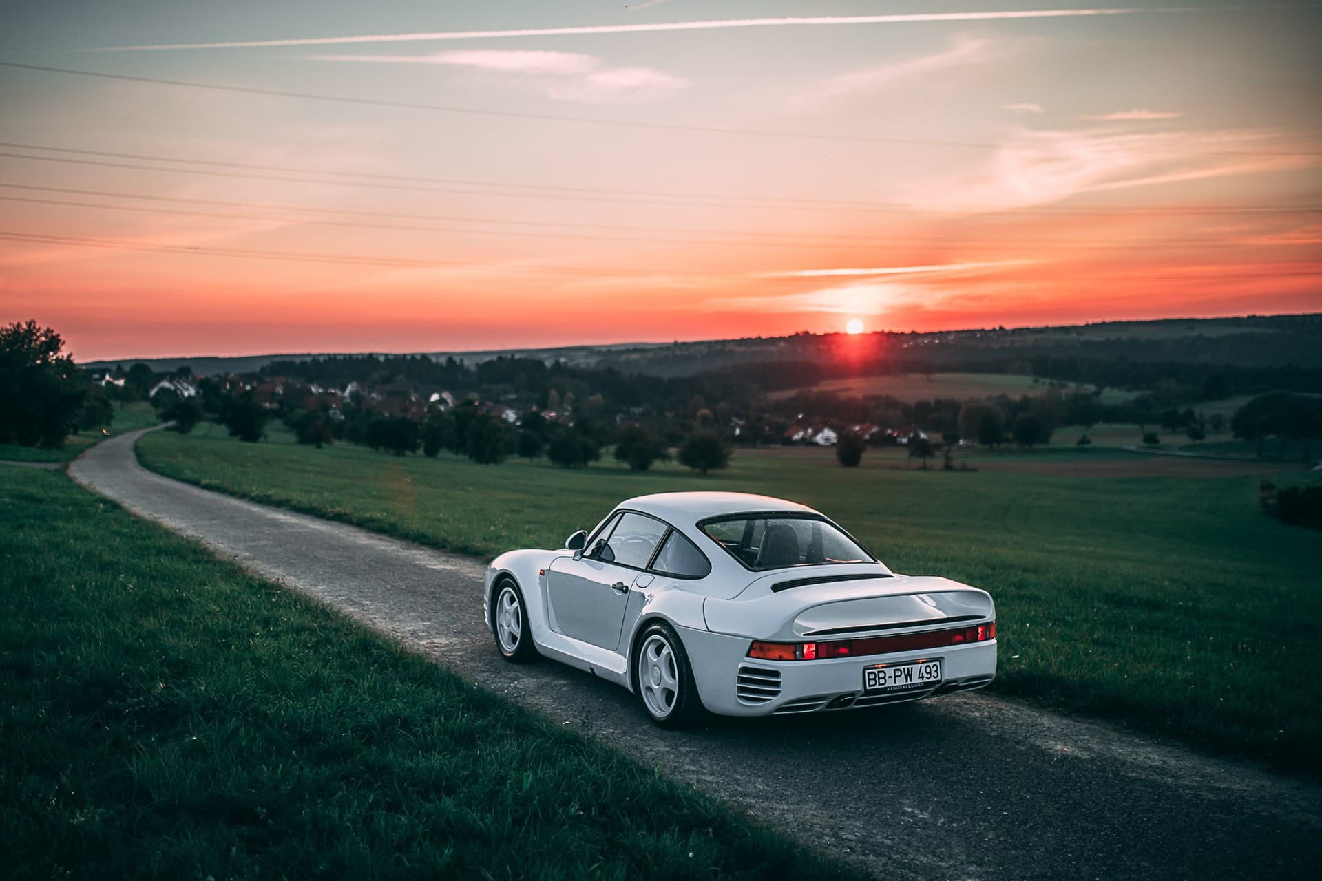 porsche