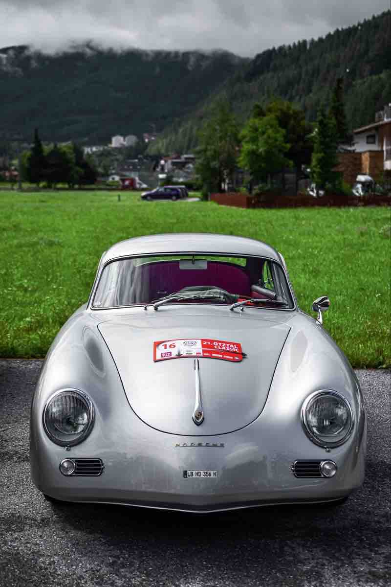classic car