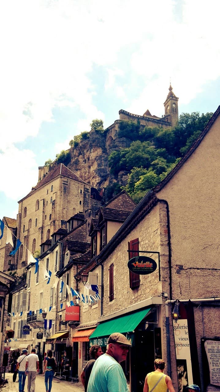 Rocamadour