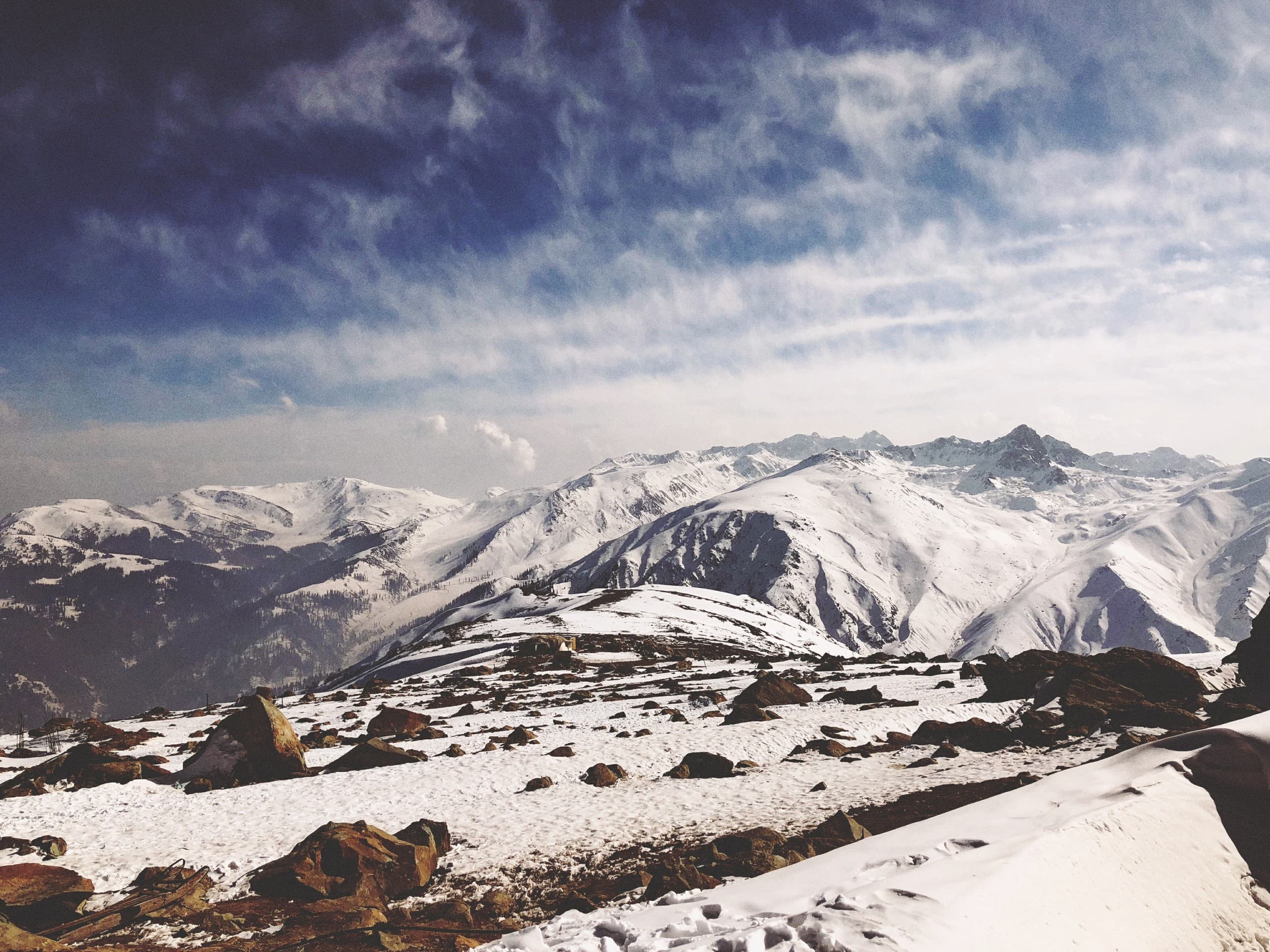 Gulmarg Jammu&Kashmir