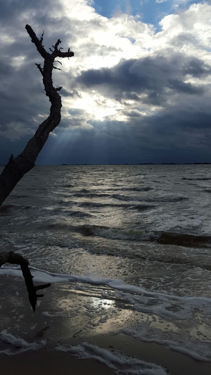 Trying to Break Through