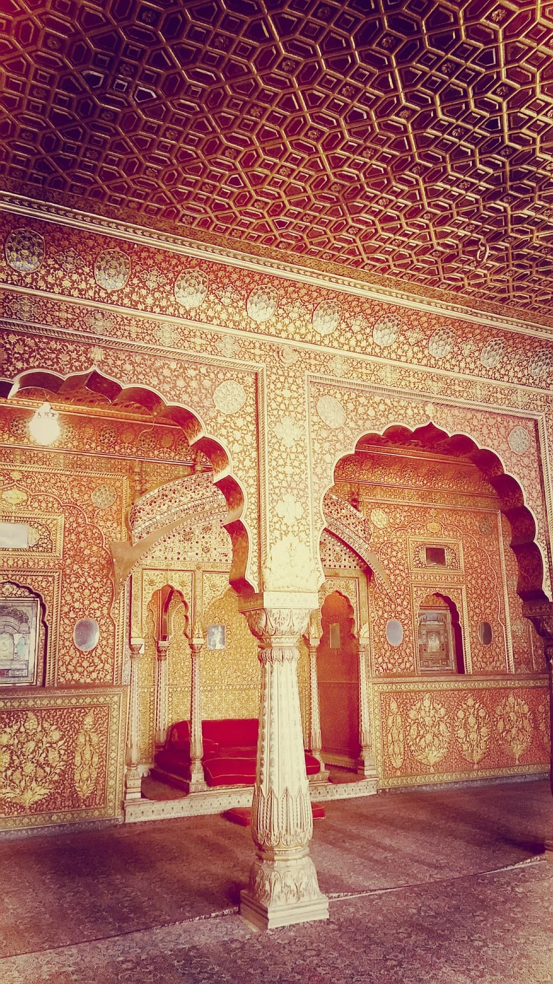 historical dance hall