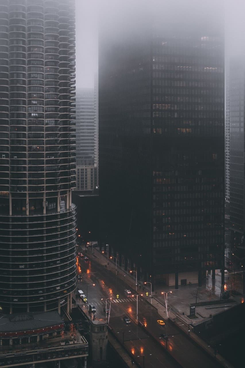 buildings