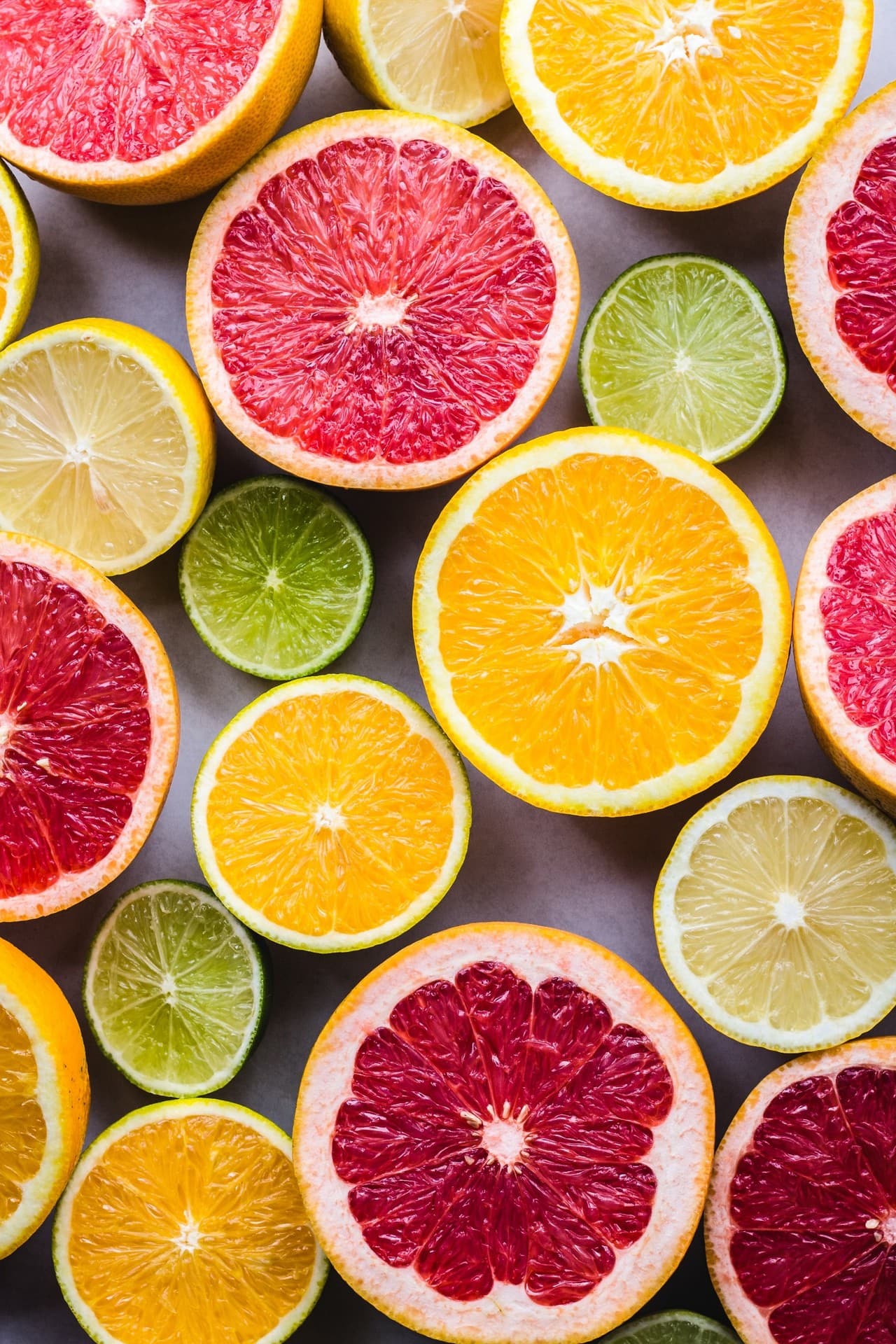 colorful orange