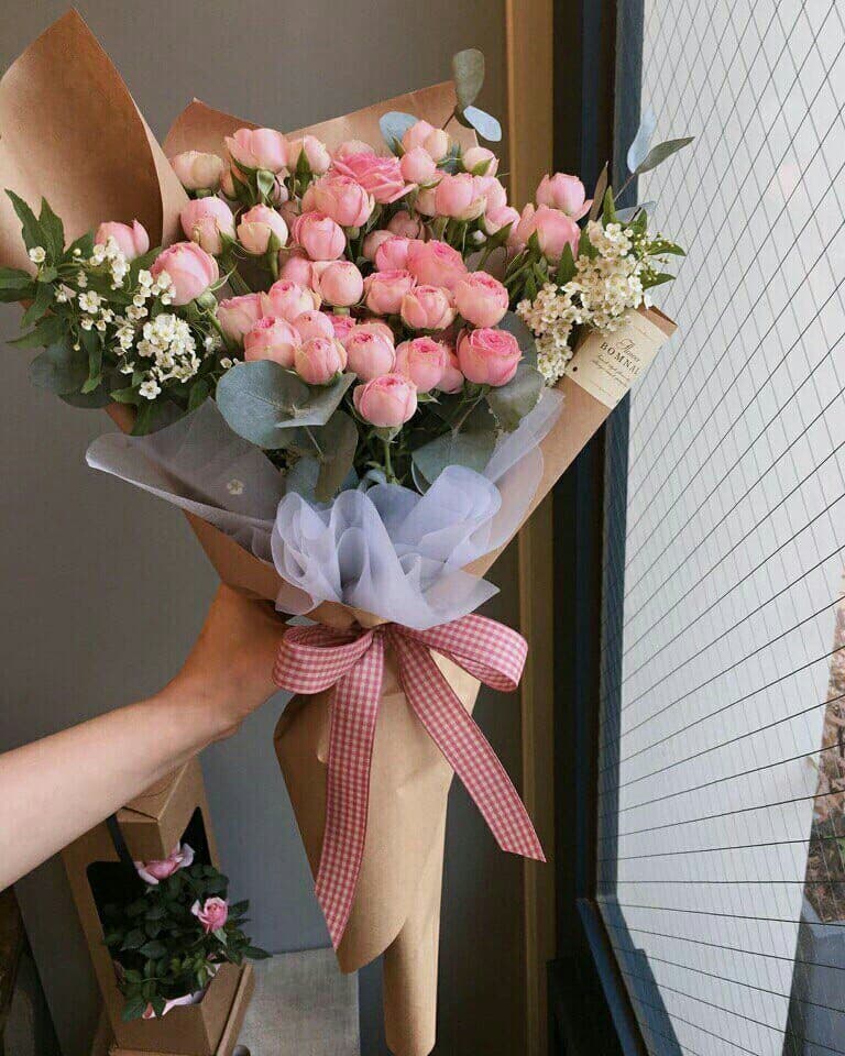 flower's beautiful