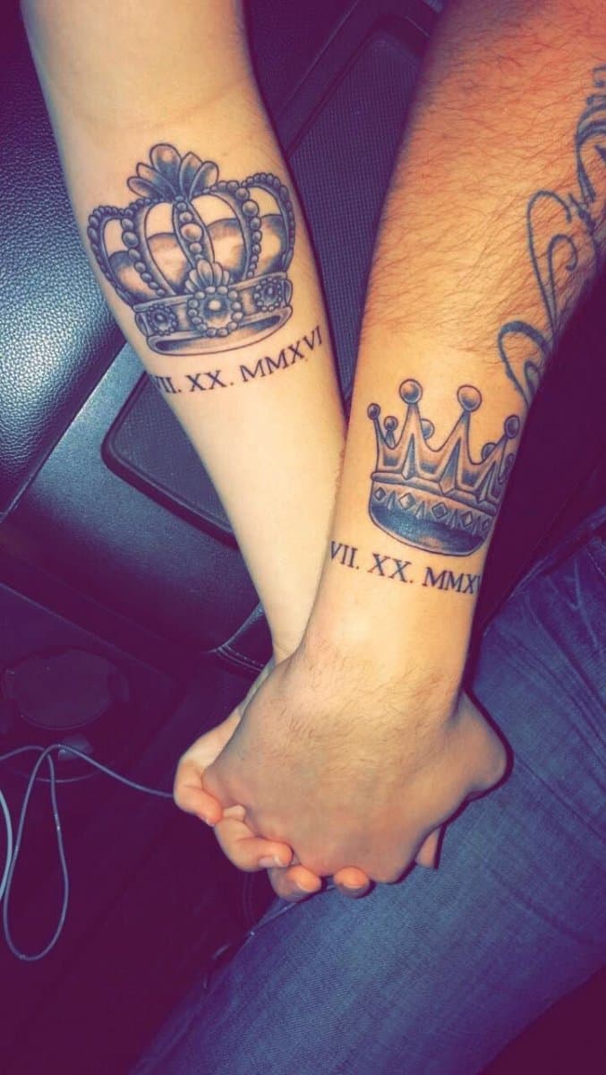 King and Queen
