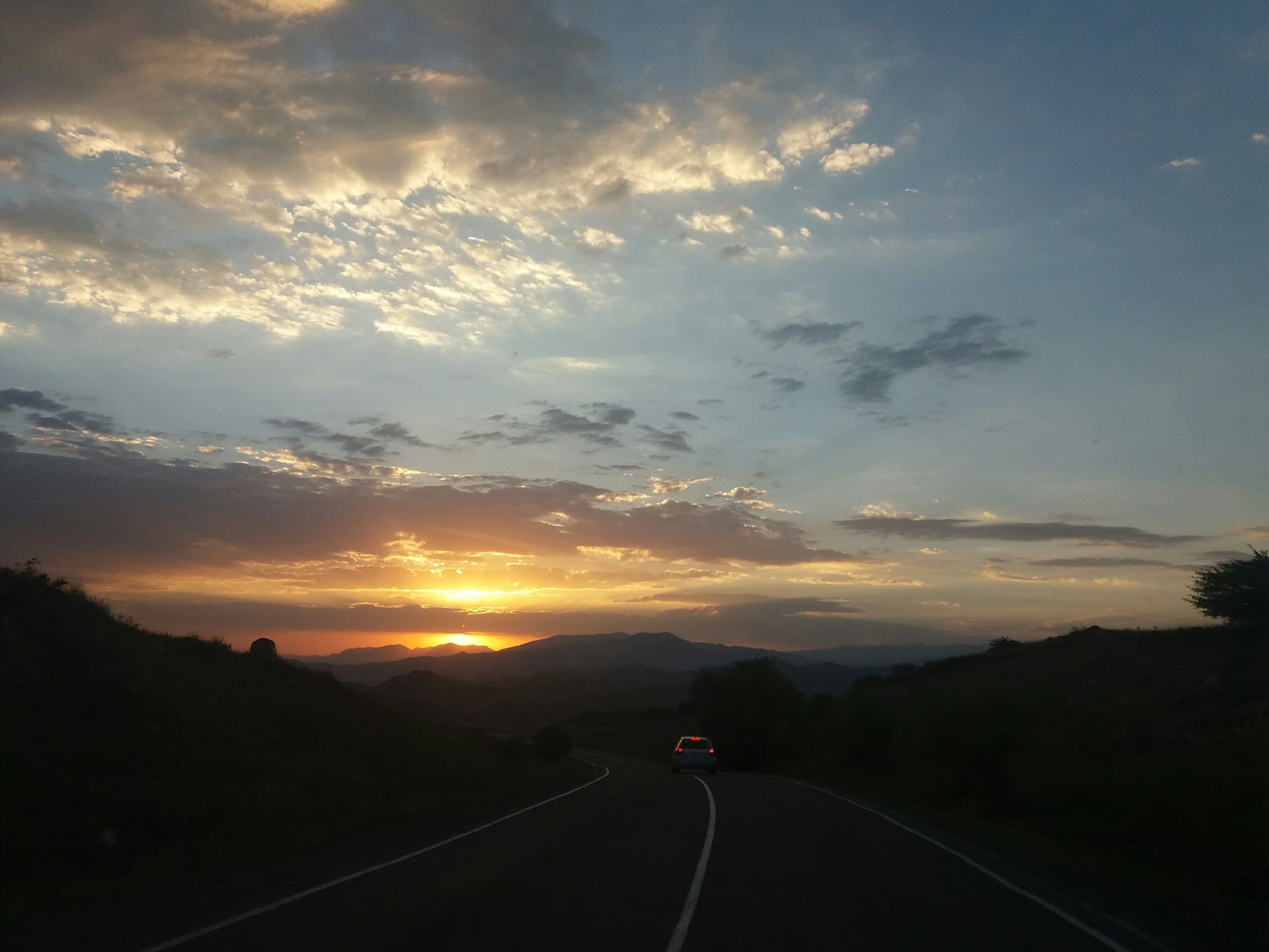 Armenia.....The Sunset....