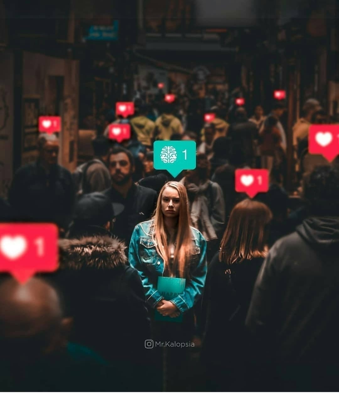 everyone wants to be liked
