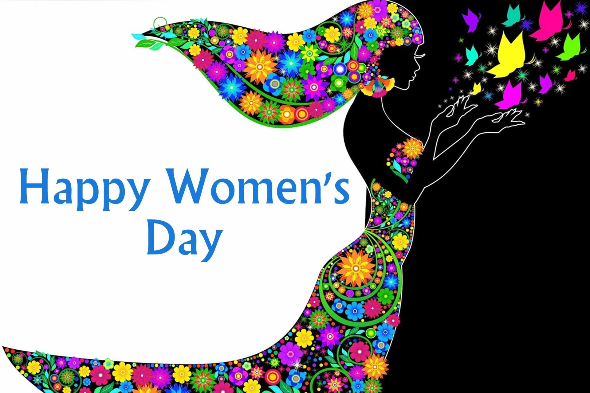 happy women's Day